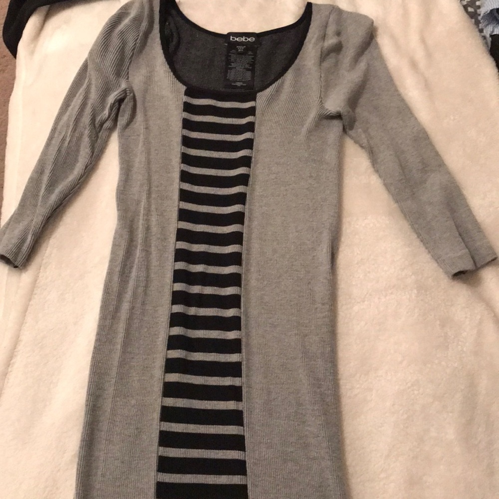 Bebe dress